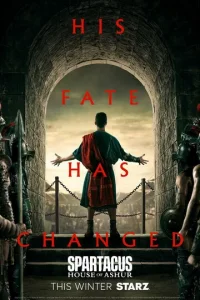 Спартак: Дом Ашура 2 серия